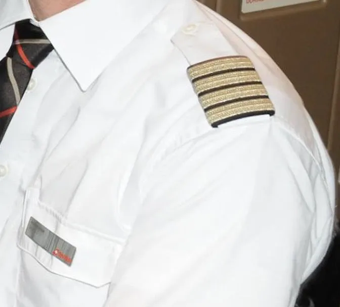 Epaulettes